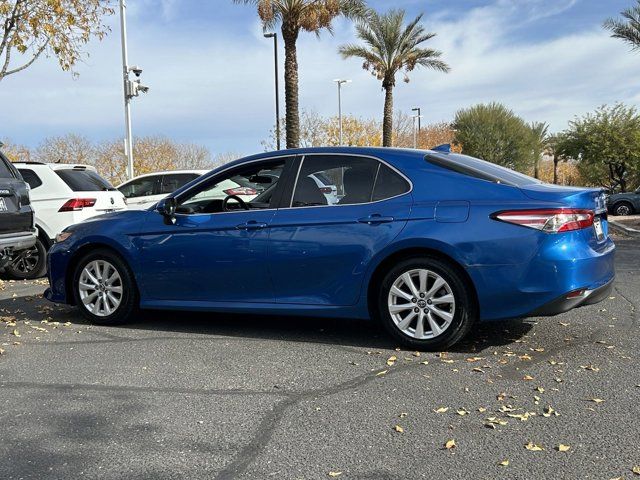 2019 Toyota Camry LE