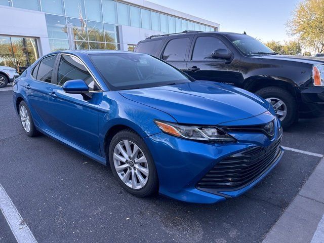 2019 Toyota Camry LE