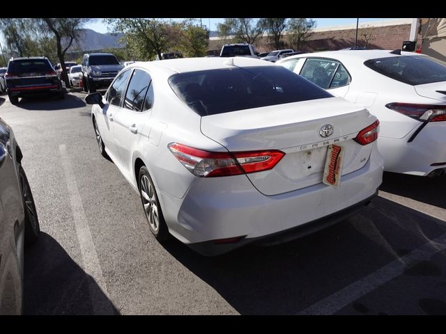 2019 Toyota Camry L