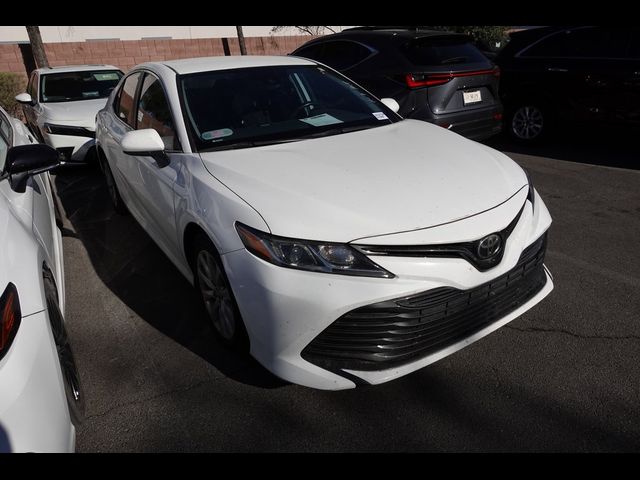 2019 Toyota Camry L