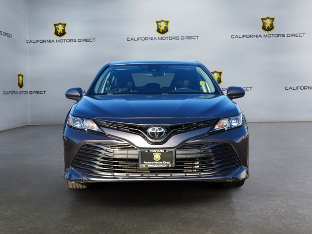 2019 Toyota Camry LE