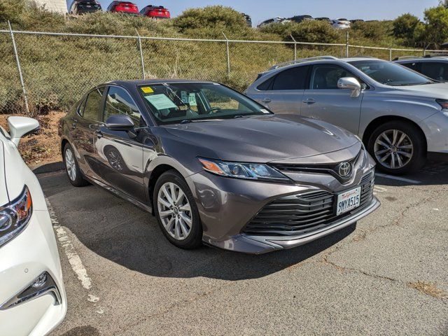 2019 Toyota Camry LE