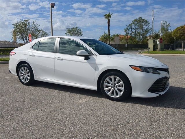 2019 Toyota Camry LE