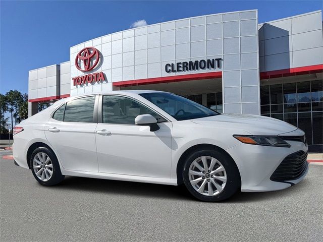 2019 Toyota Camry LE