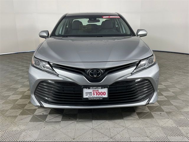 2019 Toyota Camry LE