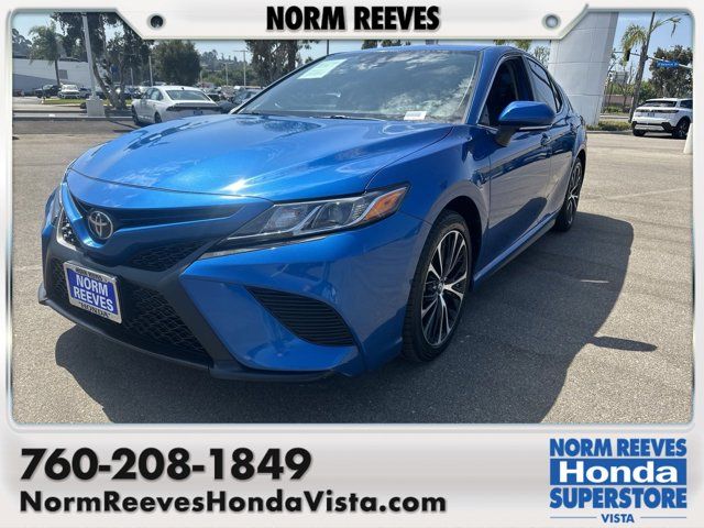 2019 Toyota Camry LE