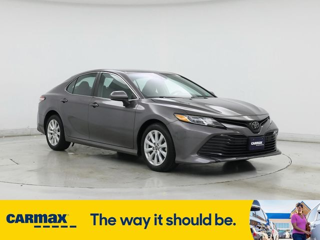 2019 Toyota Camry LE