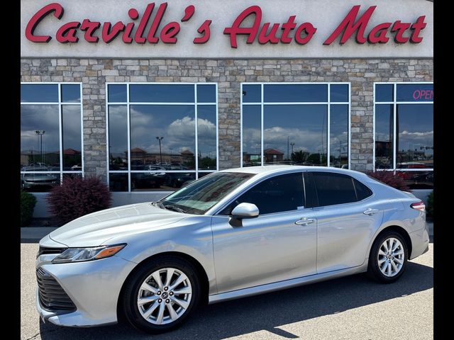 2019 Toyota Camry LE