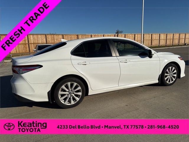 2019 Toyota Camry L