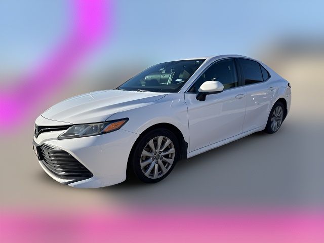 2019 Toyota Camry L