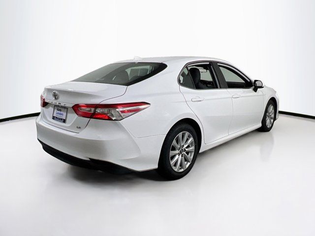 2019 Toyota Camry LE