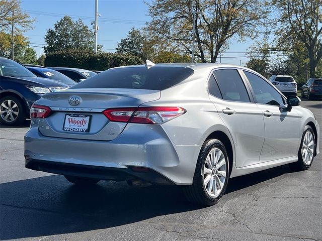 2019 Toyota Camry LE