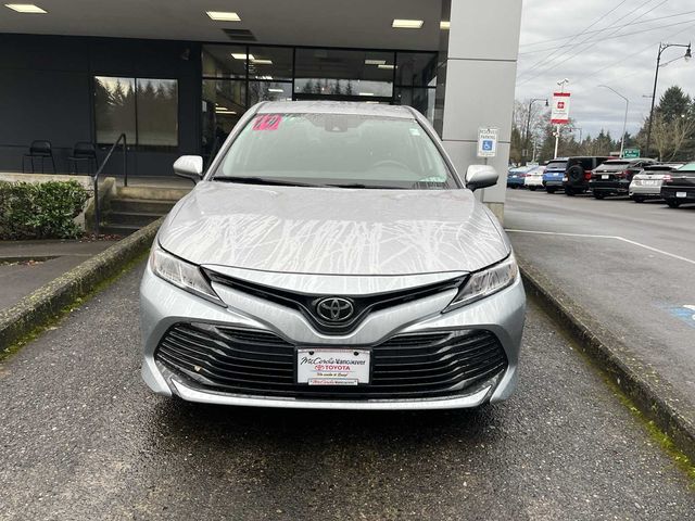 2019 Toyota Camry LE