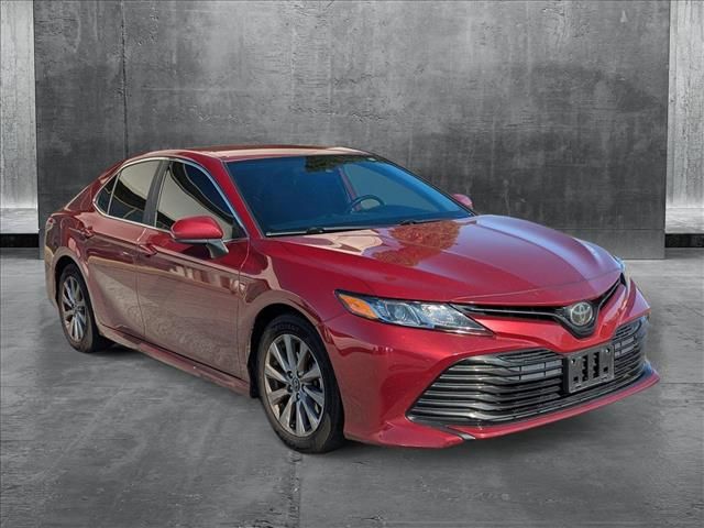 2019 Toyota Camry LE