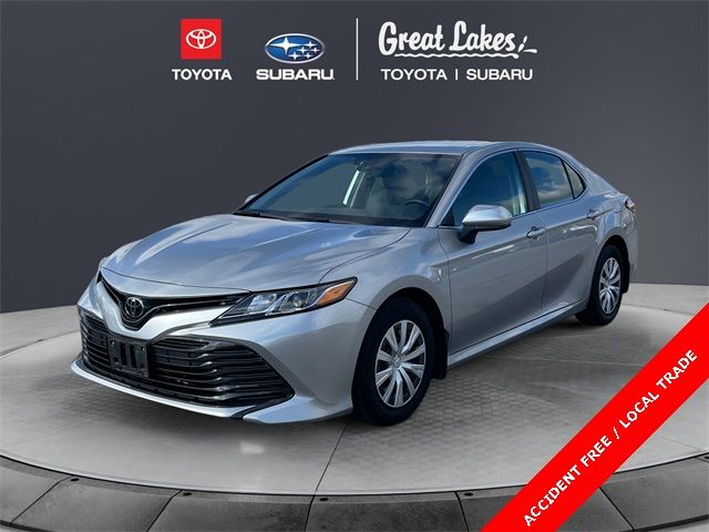 2019 Toyota Camry L