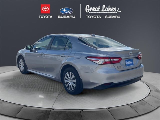 2019 Toyota Camry L