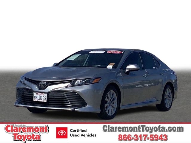 2019 Toyota Camry LE