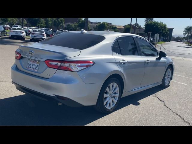 2019 Toyota Camry LE