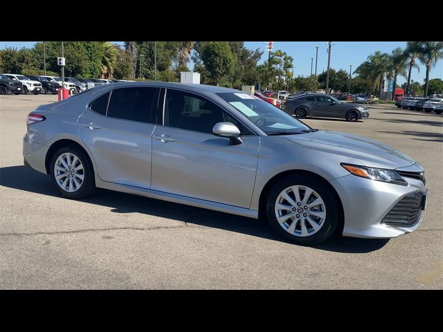 2019 Toyota Camry LE