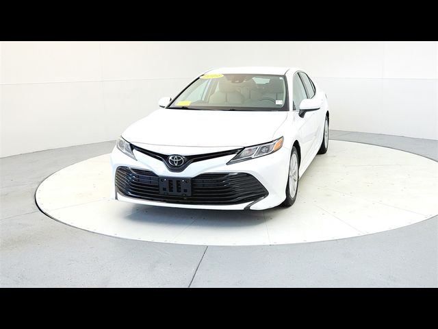 2019 Toyota Camry L