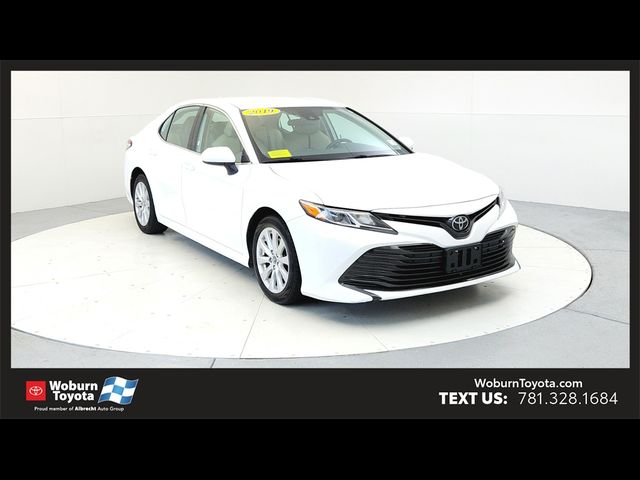 2019 Toyota Camry L