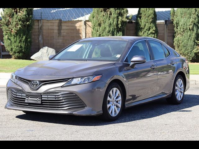 2019 Toyota Camry LE