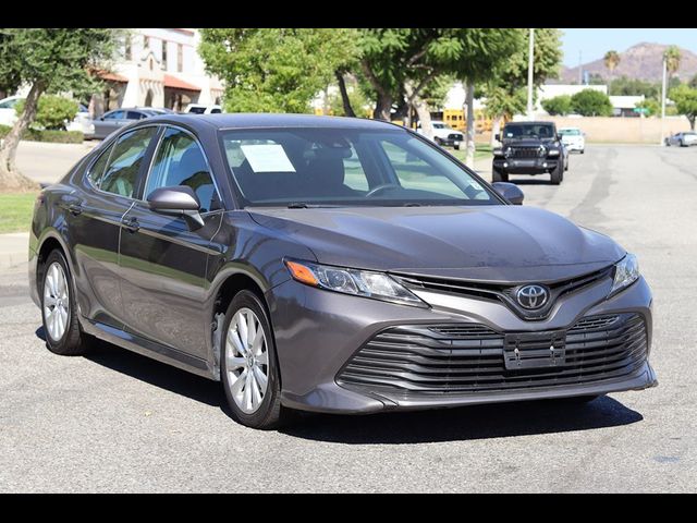 2019 Toyota Camry LE