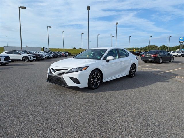 2019 Toyota Camry LE