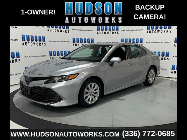 2019 Toyota Camry LE
