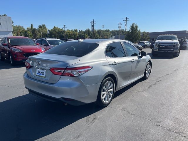 2019 Toyota Camry LE