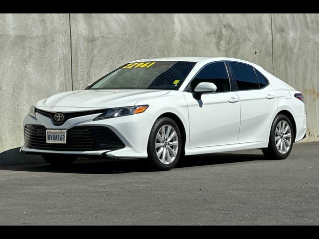 2019 Toyota Camry LE