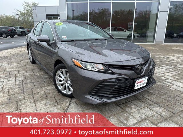 2019 Toyota Camry LE