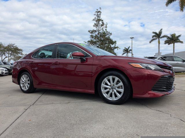 2019 Toyota Camry LE