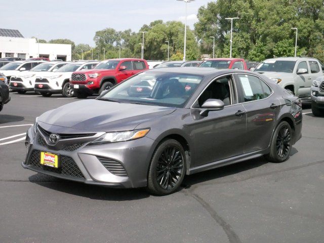 2019 Toyota Camry LE