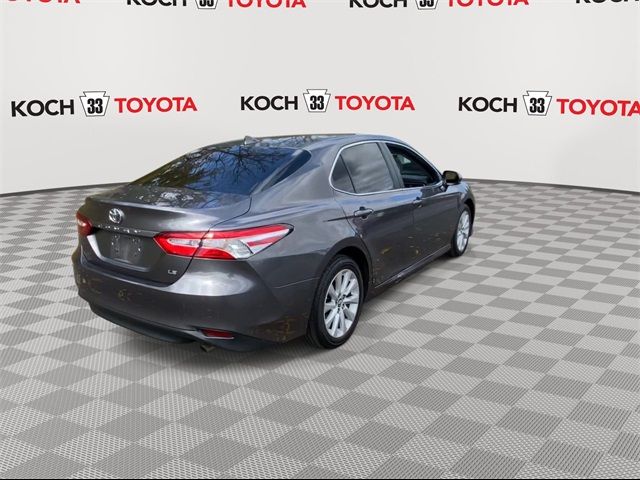 2019 Toyota Camry LE