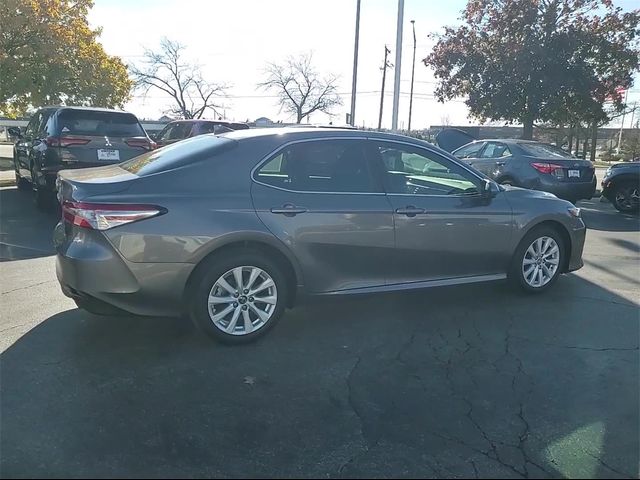 2019 Toyota Camry L