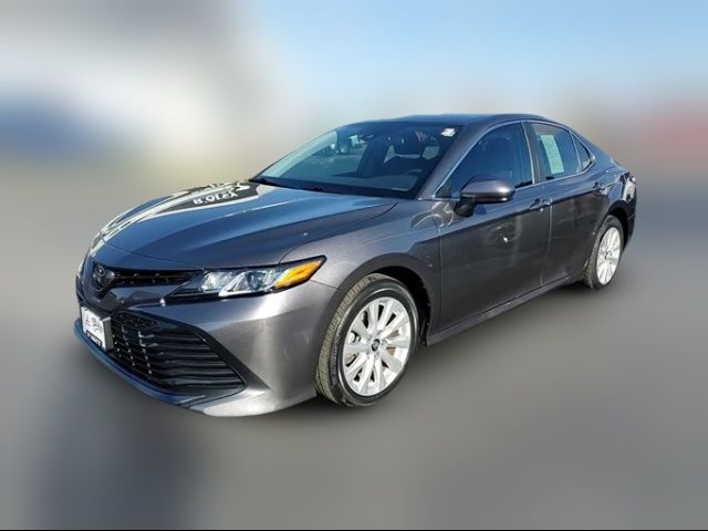 2019 Toyota Camry L