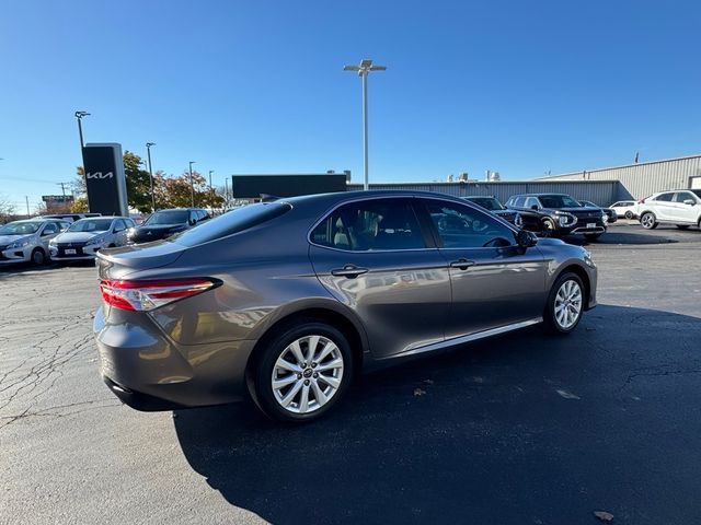 2019 Toyota Camry L