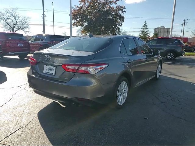 2019 Toyota Camry L