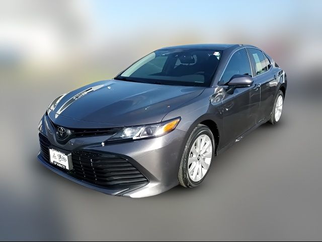 2019 Toyota Camry L