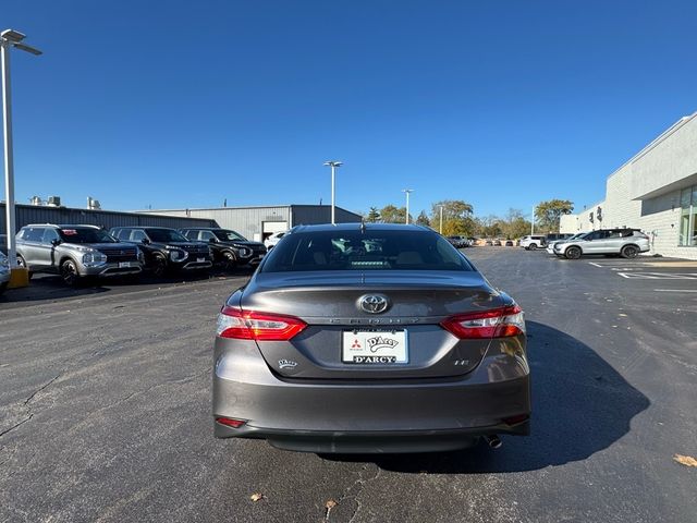 2019 Toyota Camry L