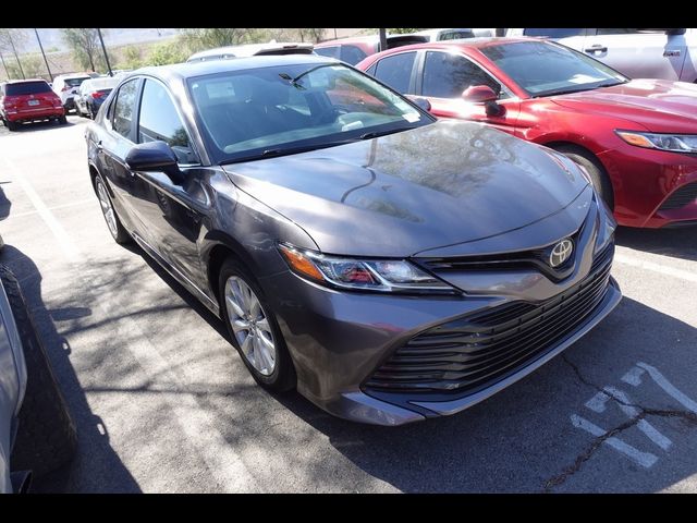 2019 Toyota Camry LE