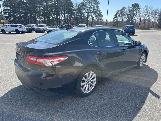 2019 Toyota Camry L