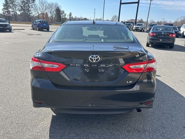 2019 Toyota Camry L