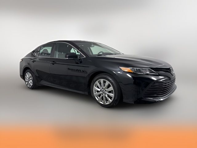 2019 Toyota Camry L