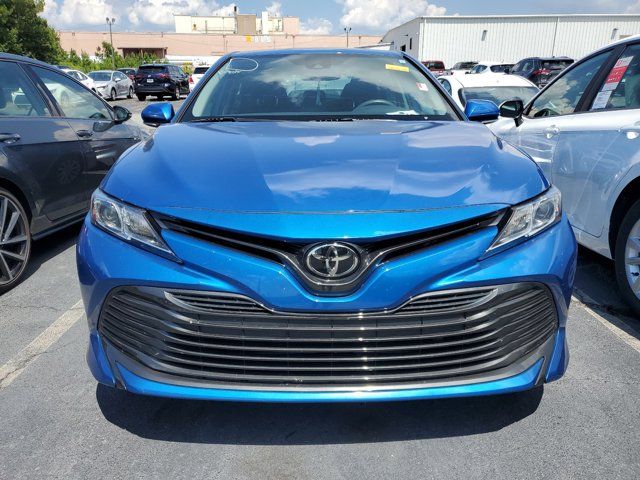 2019 Toyota Camry L