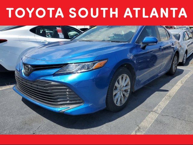 2019 Toyota Camry L