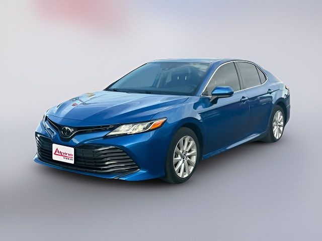 2019 Toyota Camry LE