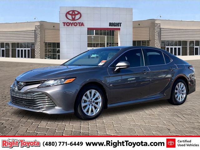 2019 Toyota Camry LE