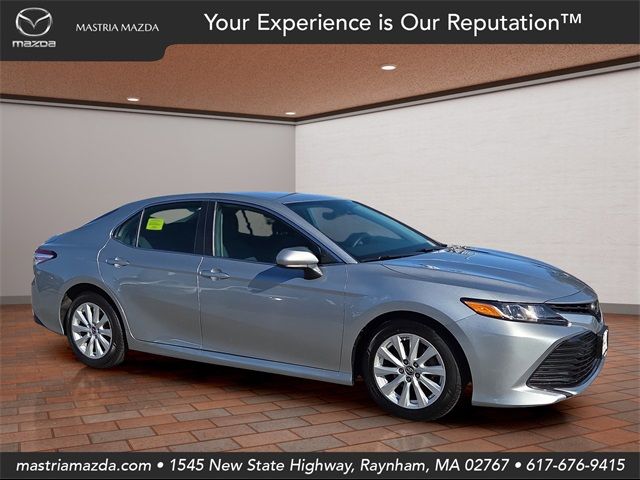 2019 Toyota Camry LE